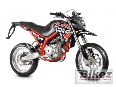 2012 Blata Motard 125 BXM photo